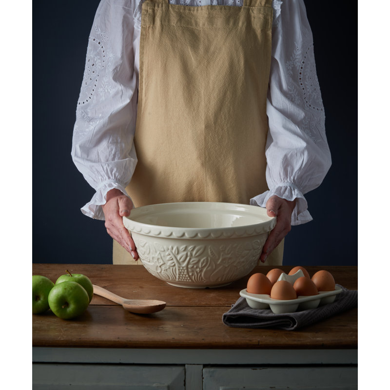 Mason Cash Earthenware Mixing Bowl & Reviews Wayfair